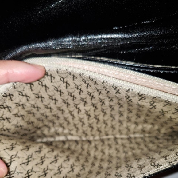 Authentic Vintage YSL clutch bag, FIRM PRICE - Picture 9 of 10